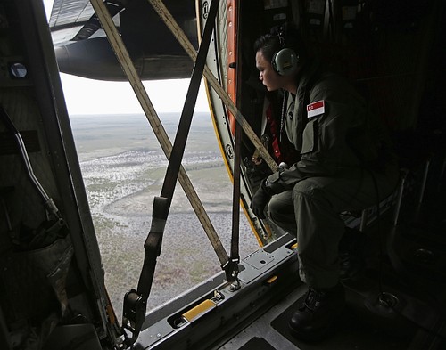 Many countries join search for missing flight QZ8501 - ảnh 1